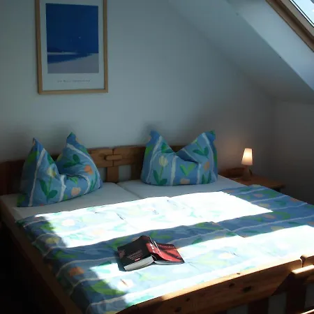 Apartmán Residenz Am Kurhaus 32