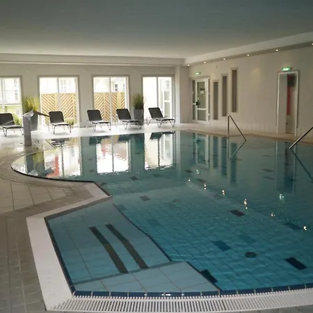 Residenz Am Kurhaus 32 Apartmán Rerik