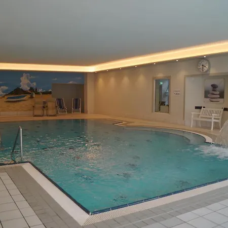 Apartmán Residenz Am Kurhaus 32 Rerik