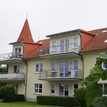 Residenz Am Kurhaus 32 * Rerik
